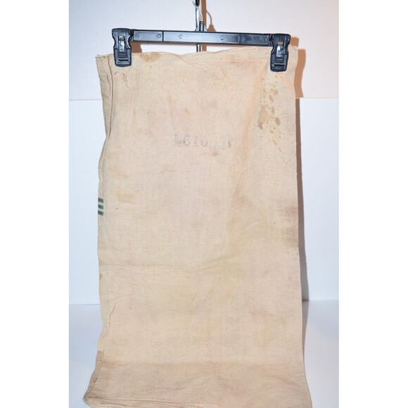 Vtg Statex Quality Seed Sack Bag Feed Farmers Union State Exchange Omaha, NE - Picture 6 of 10